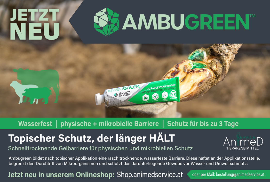 Inserat zum Produkt Ambugreen